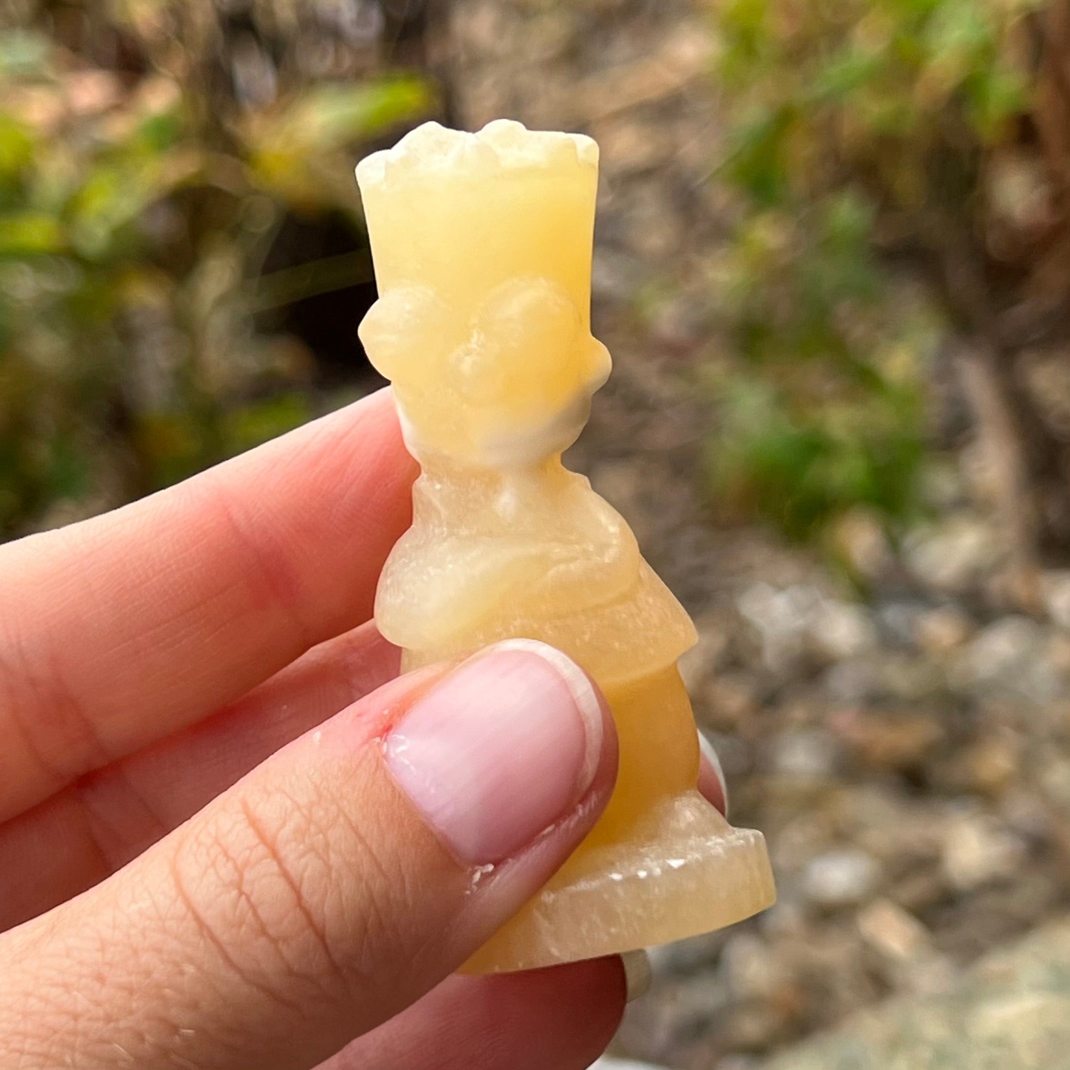 Calcite ~ Simpsons Set