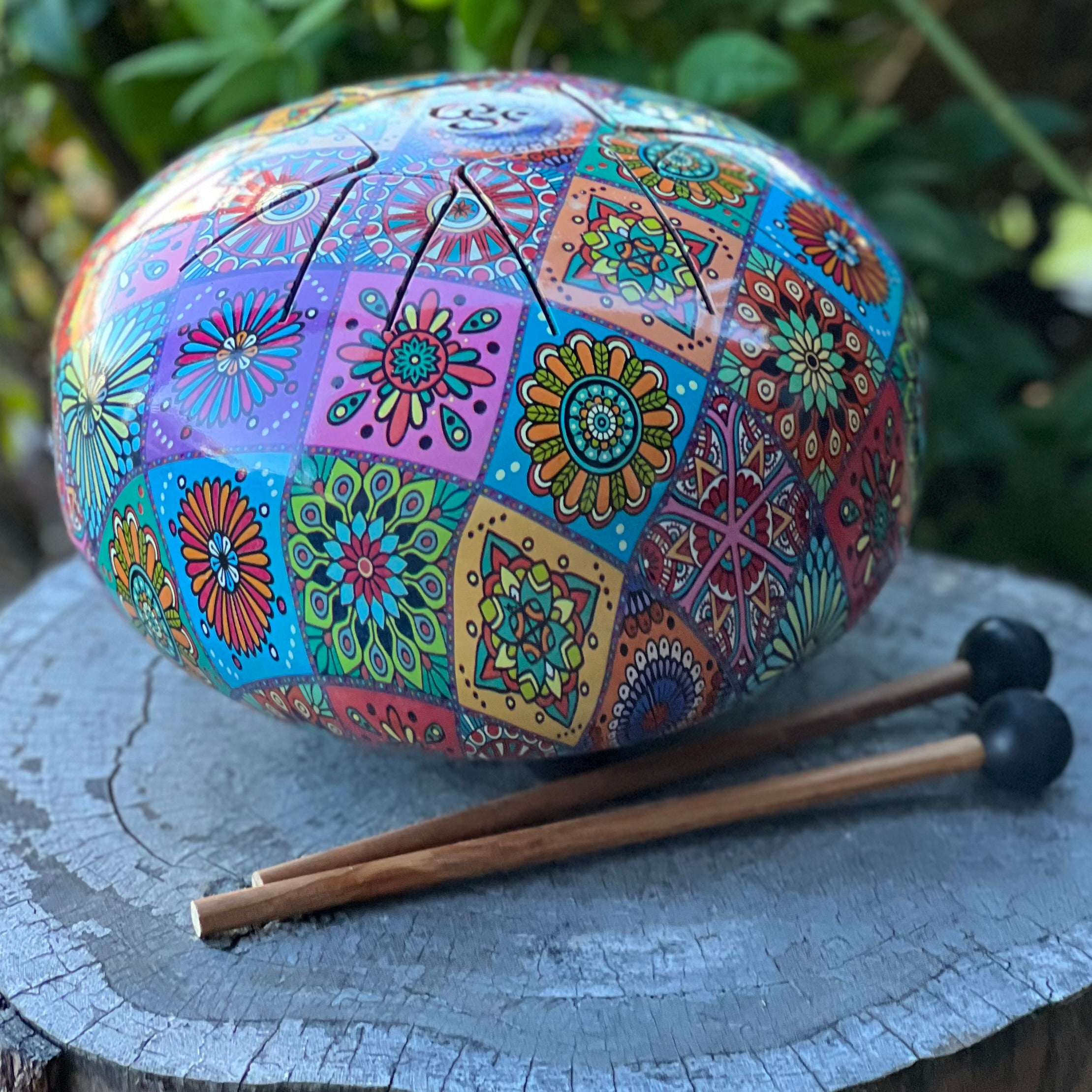 Happy Drum ~ Gift Boxed