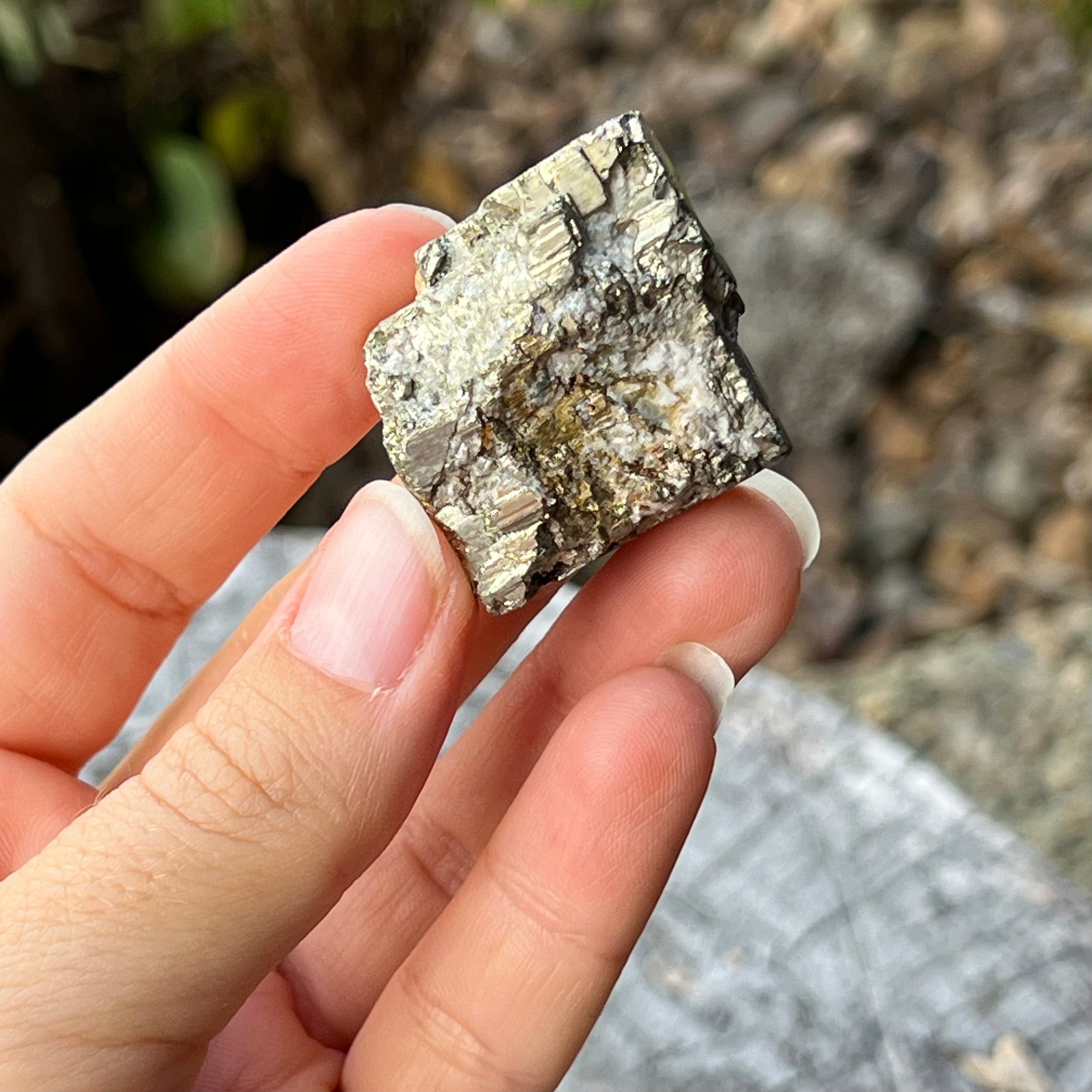 Pyrite Specimen ~ Specialty Crystal