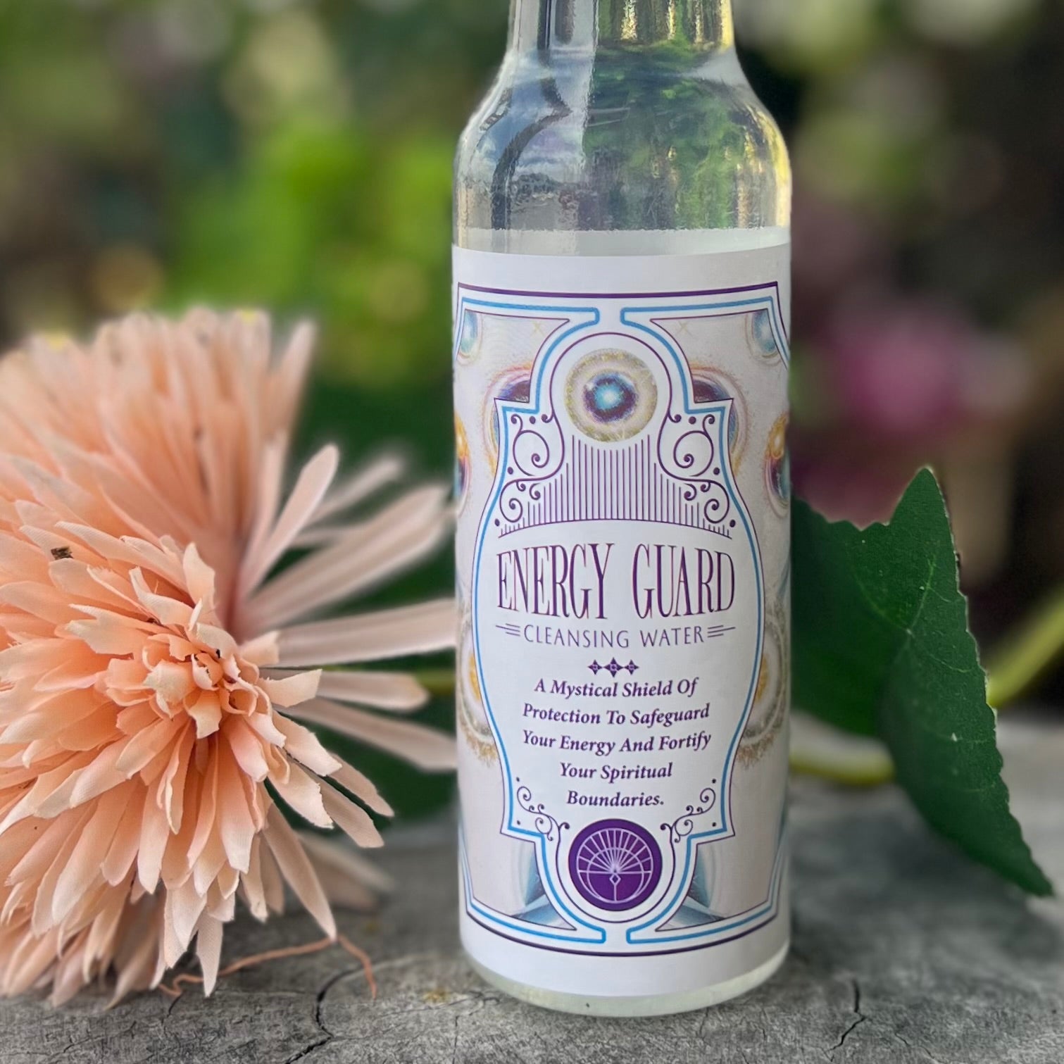 Energy Guard ~ Cleansing Water