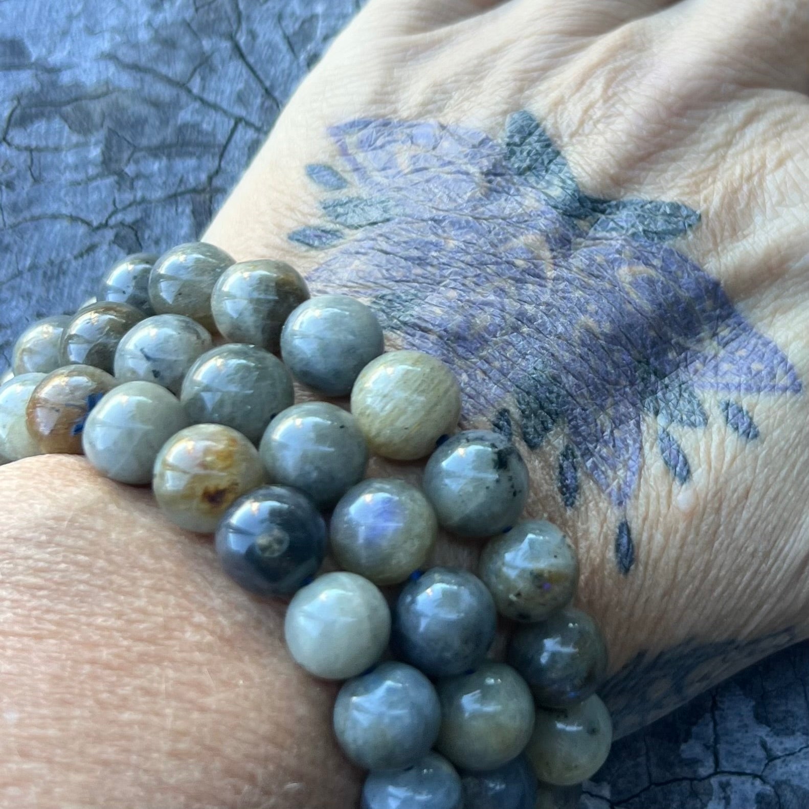 Labradorite Bracelet