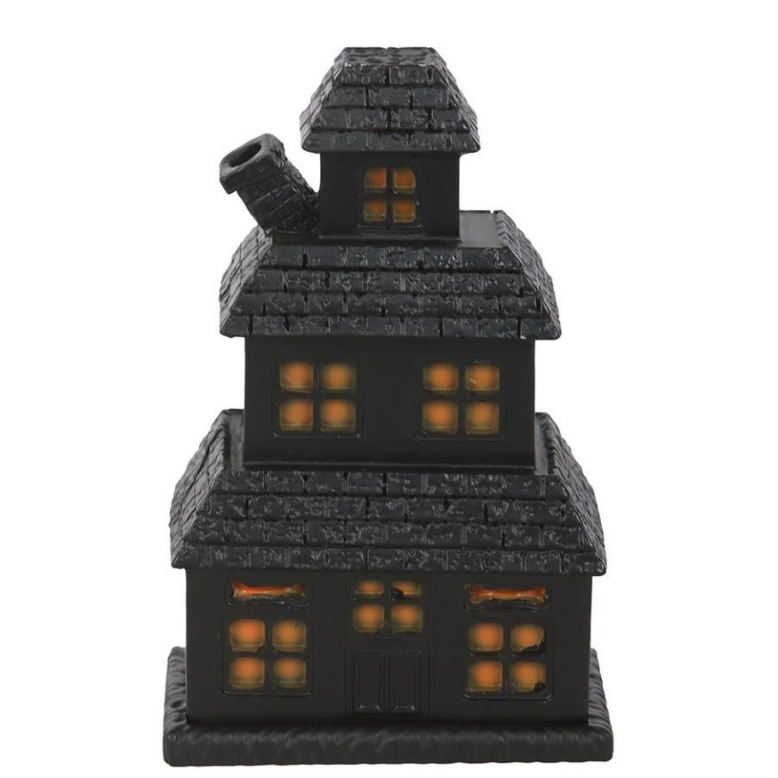 Haunted House ~ Incense Burner