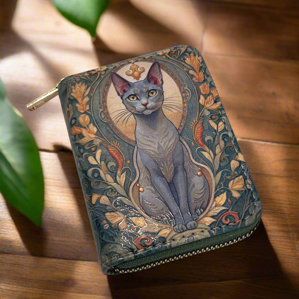 Kitty Cat ~ Celestial Carry Clutch