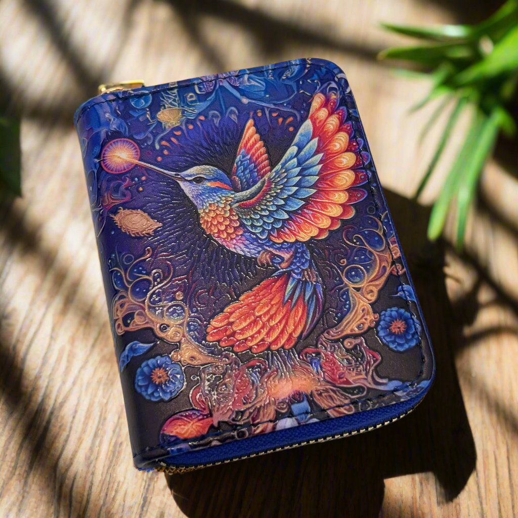 Birds of a Feather ~ Celestial Carry Clutch