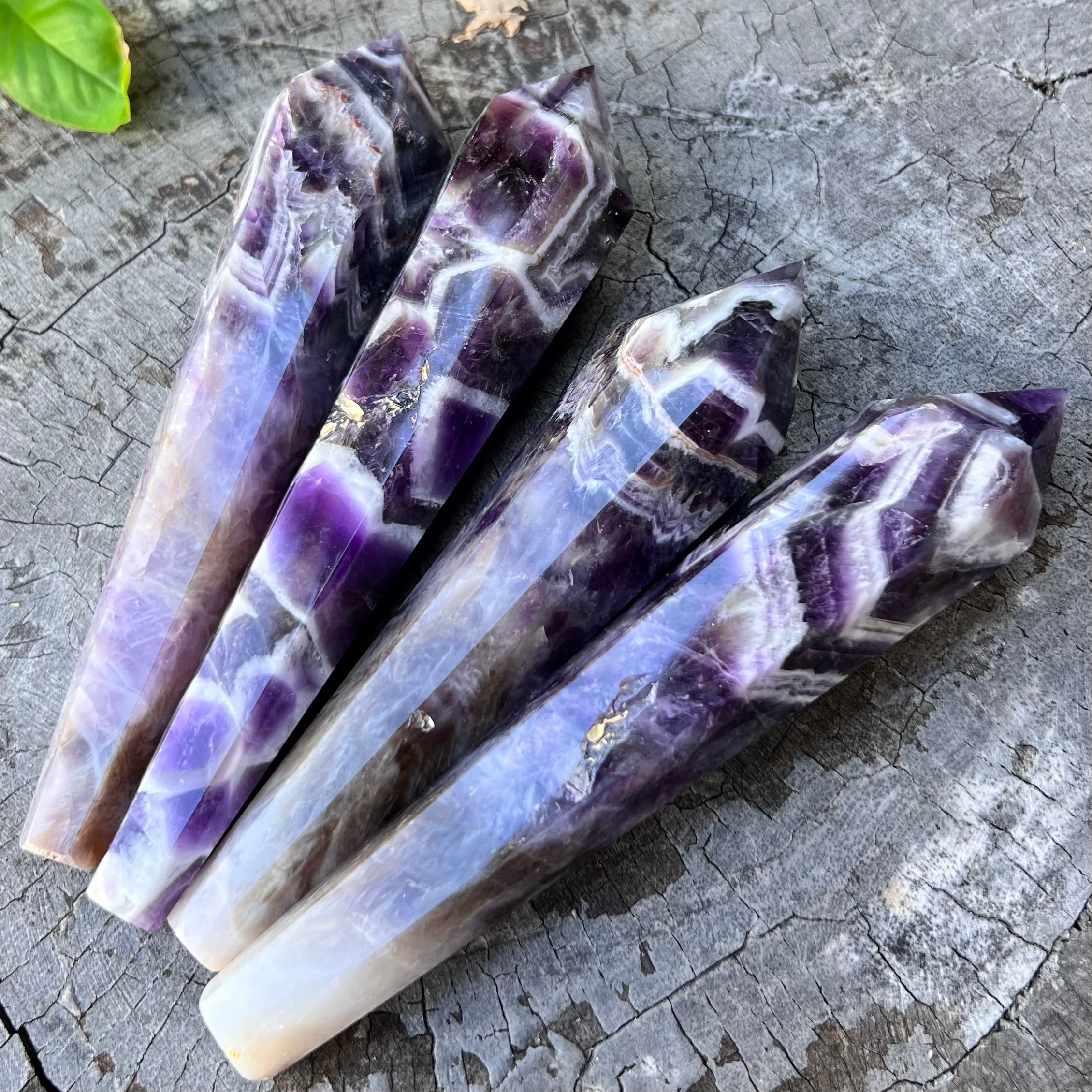 Sale ~ Amethyst Wand Point