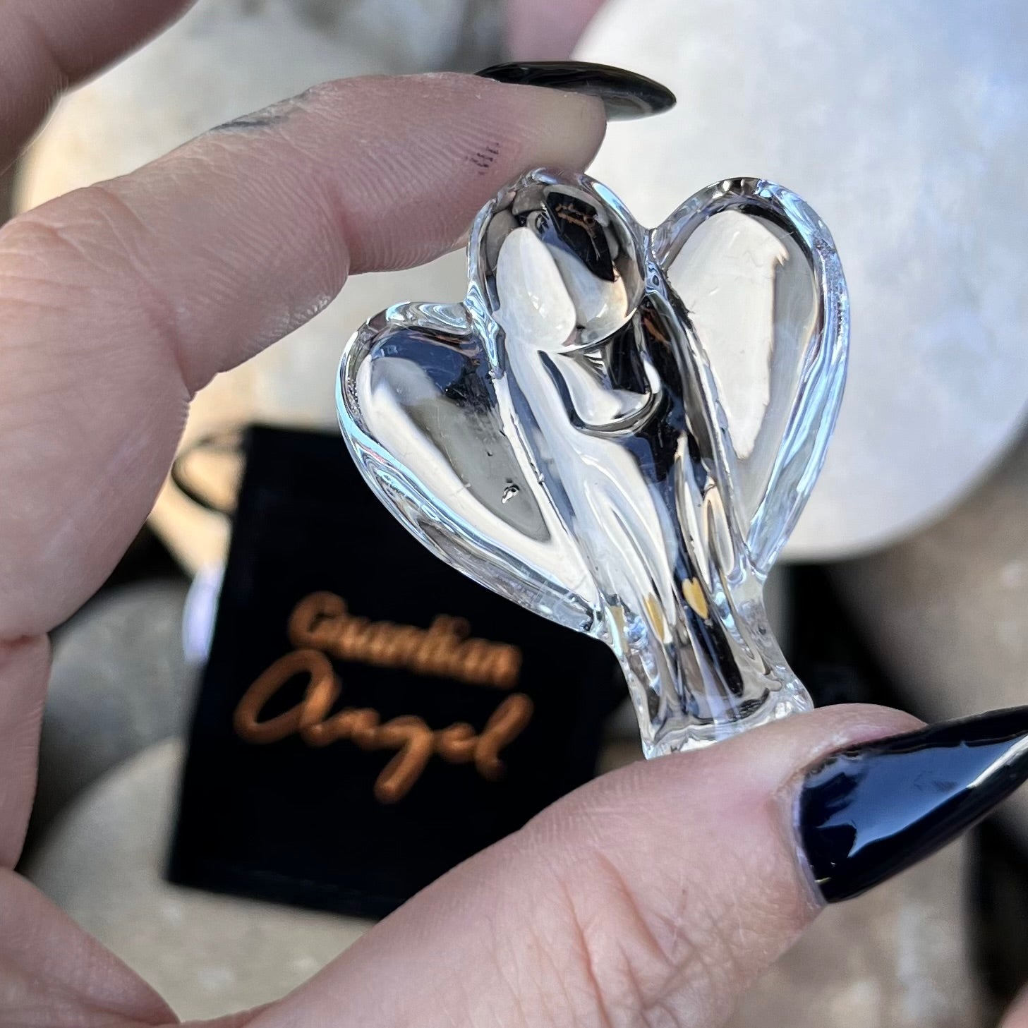 Guardian Angel ~ Pocket Angel