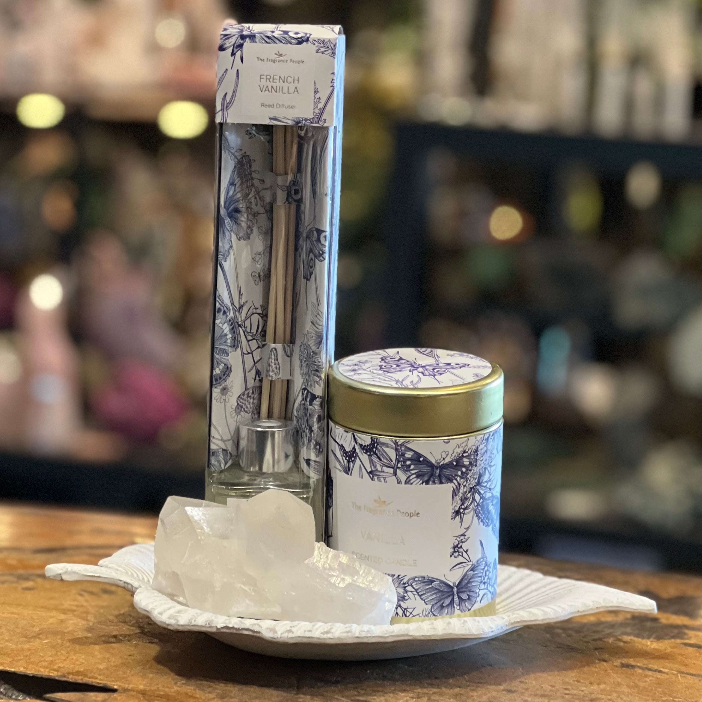 Coastal Calm Ritual ~ Gift Pack