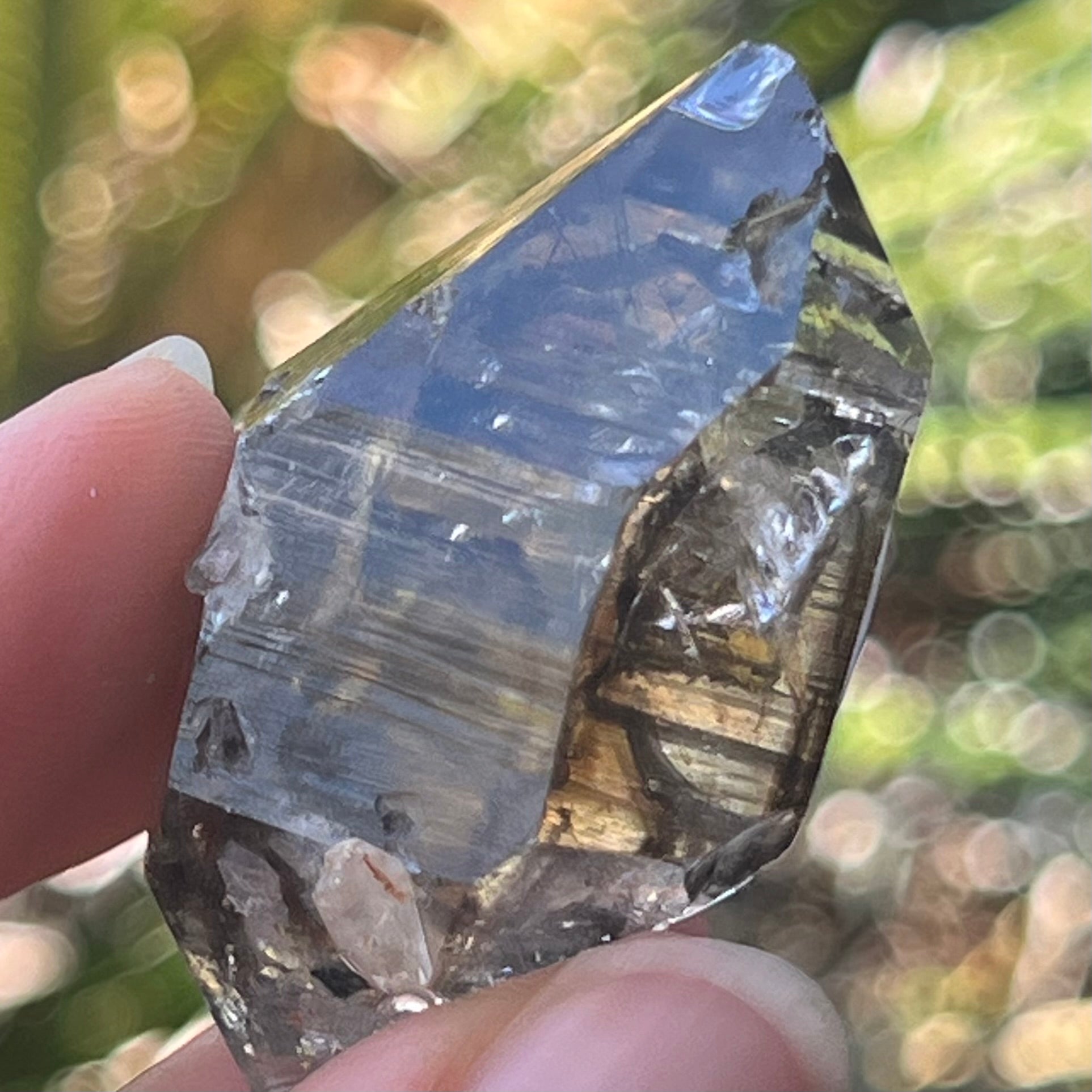 Enhydro Quartz ~ 1