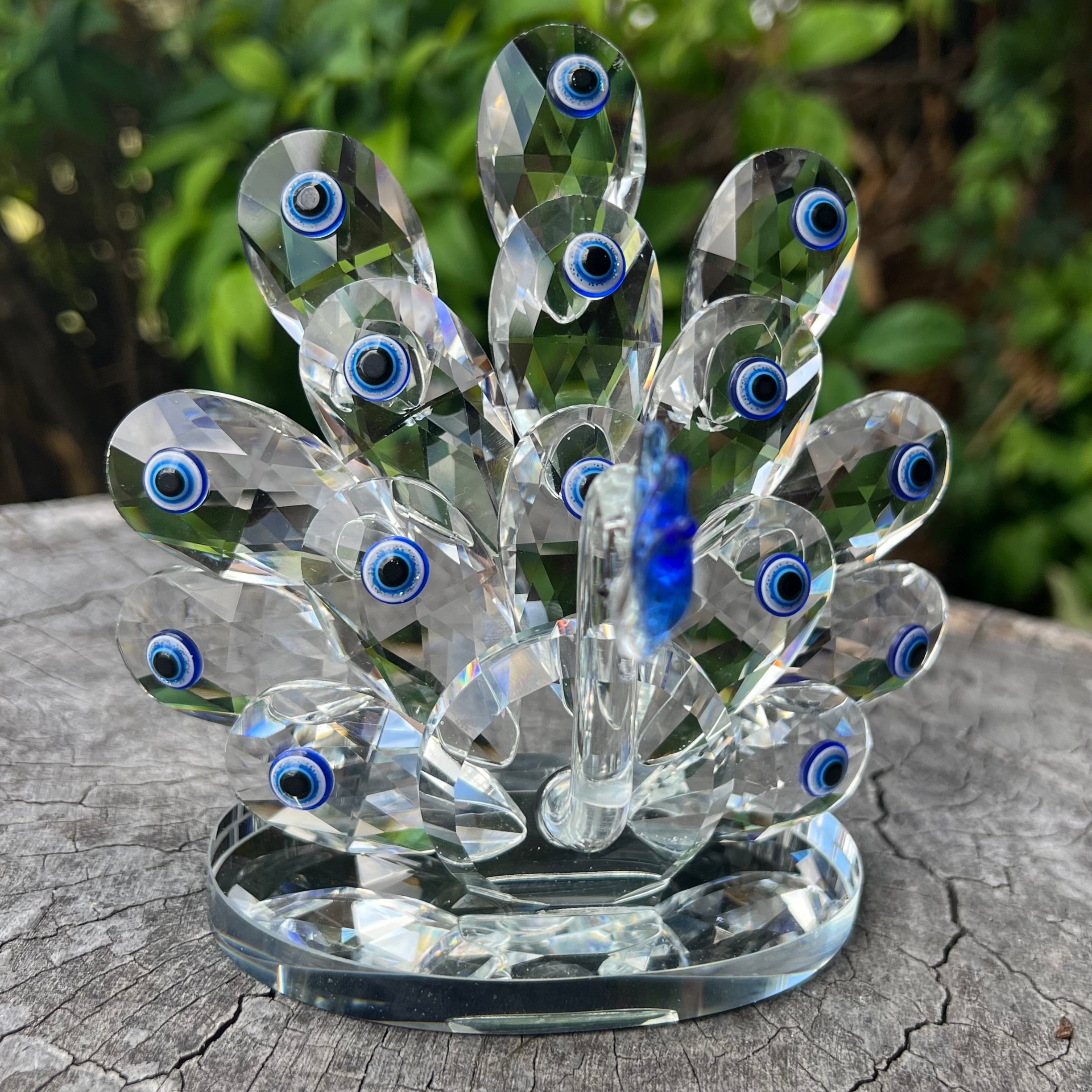 Peacock of Protection