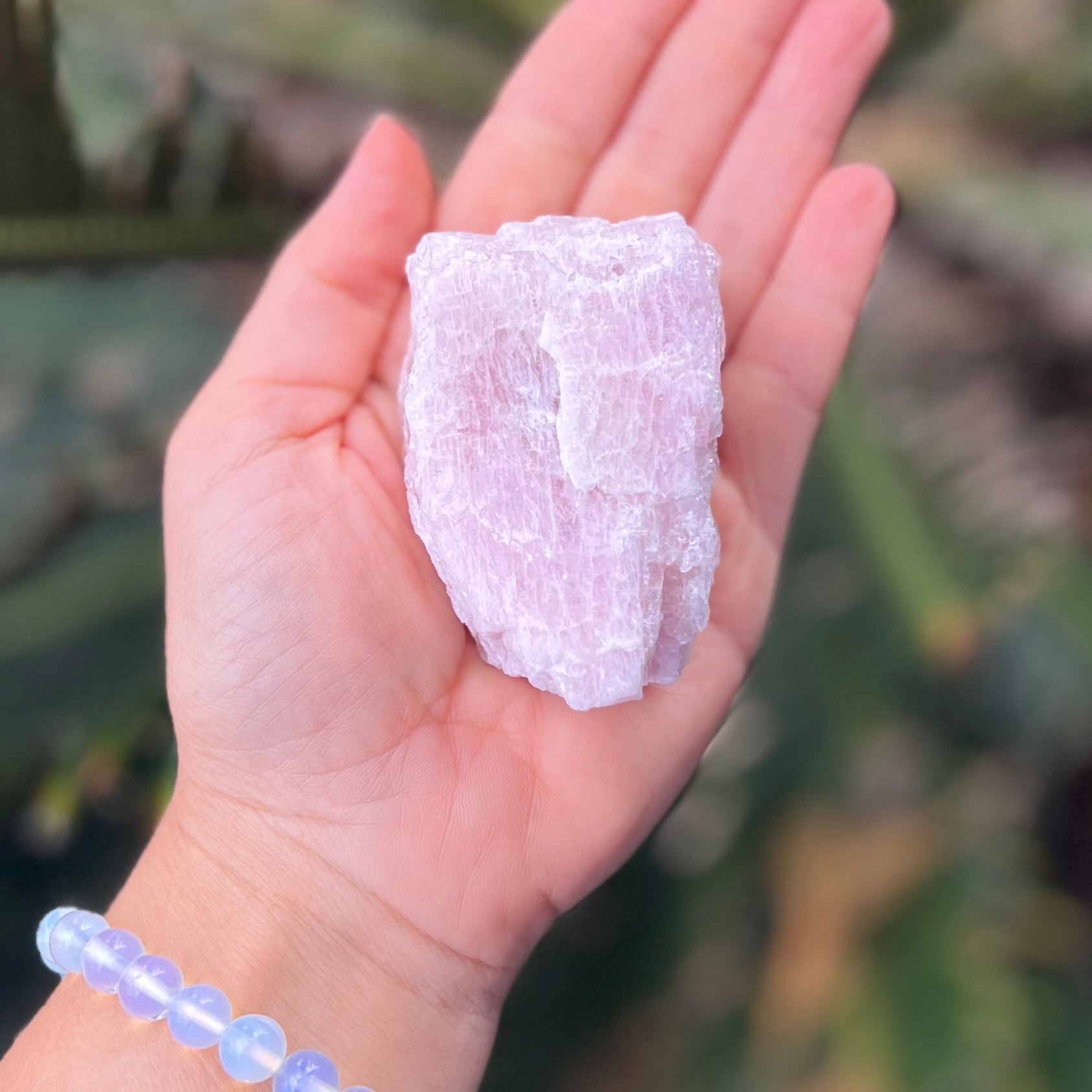 Morganite ~ Natural Piece