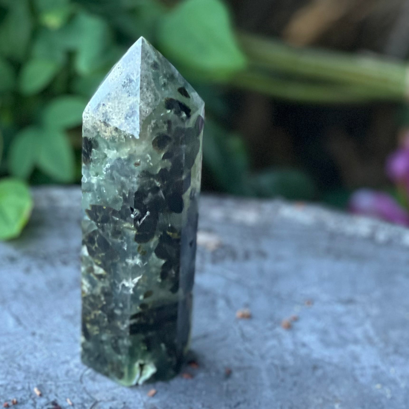 Prehnite Tower