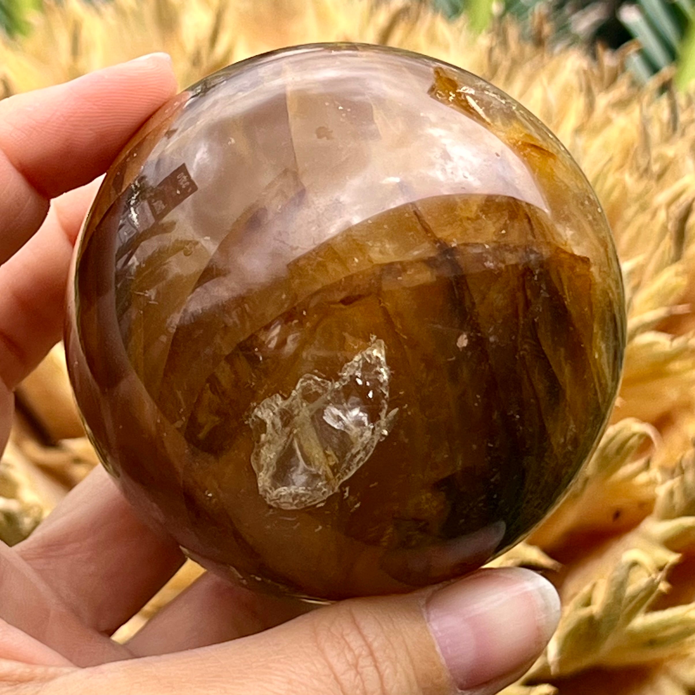 Golden Healer Sphere