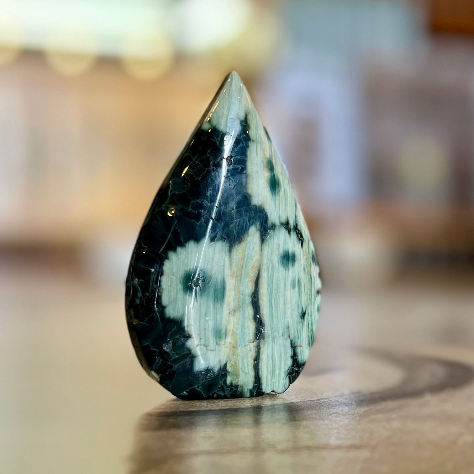 Rainforest Jasper