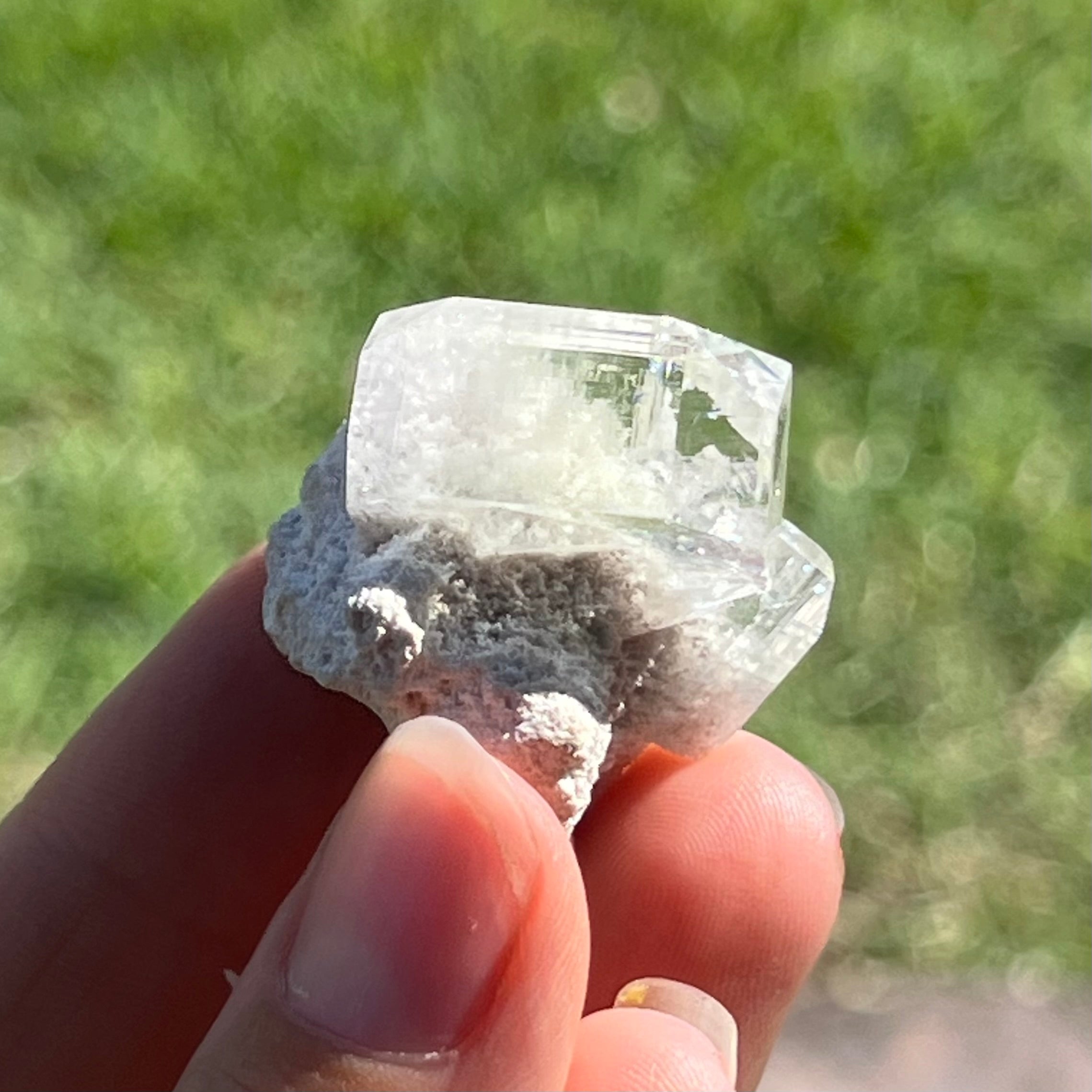 Apophyllite ~ Specialty Crystal