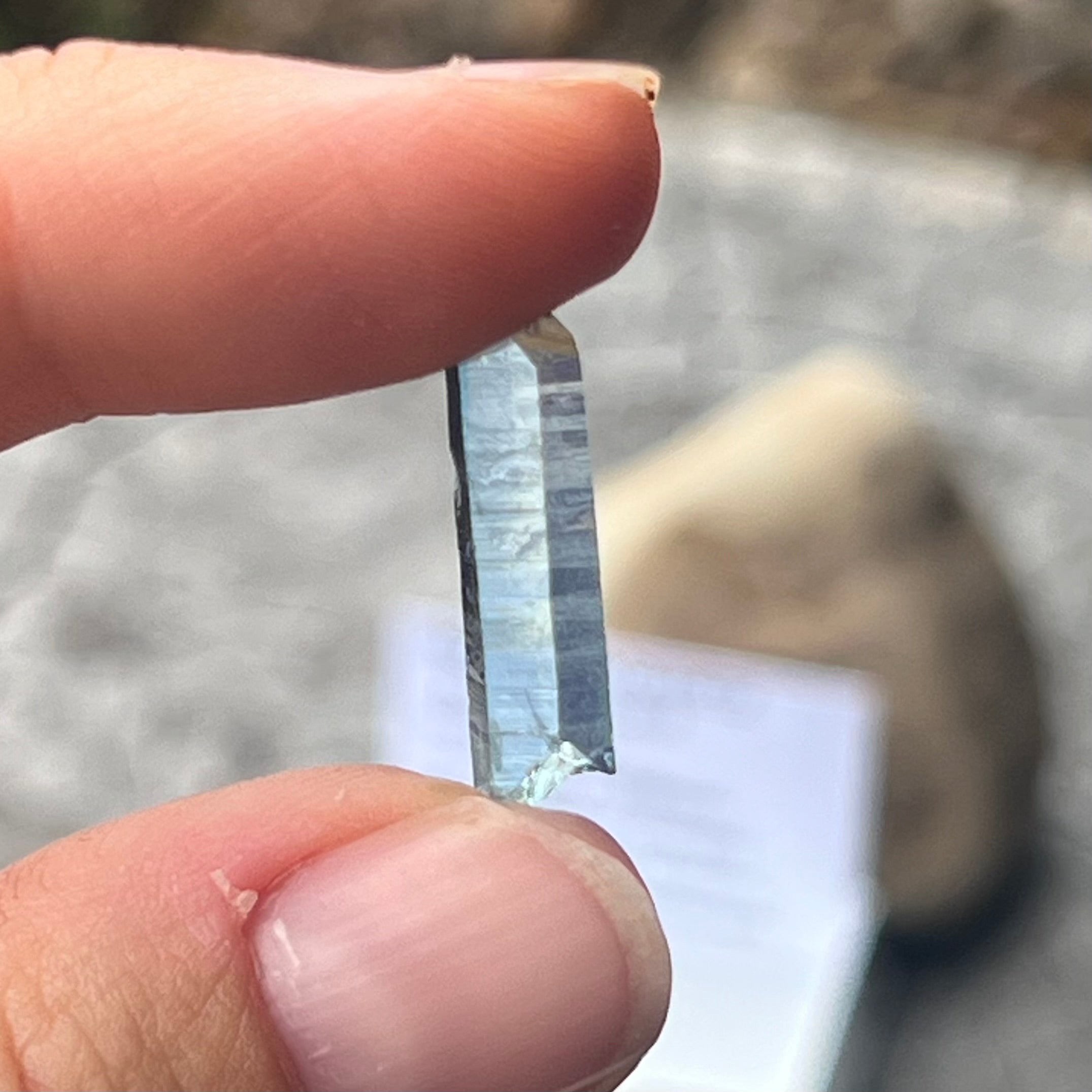 Aqua Aura ~ Specialty Boxed Crystal