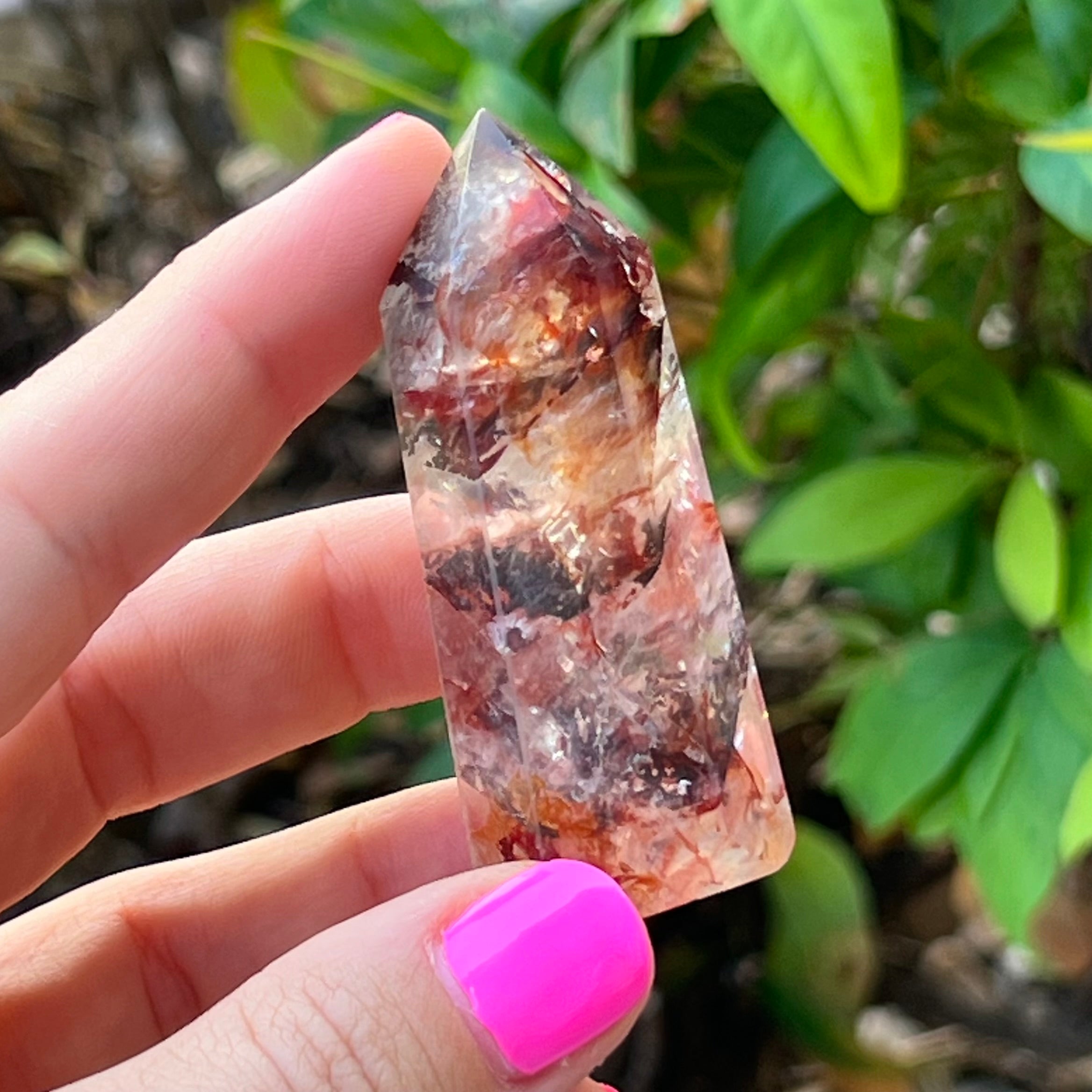 Fire Quartz Generator