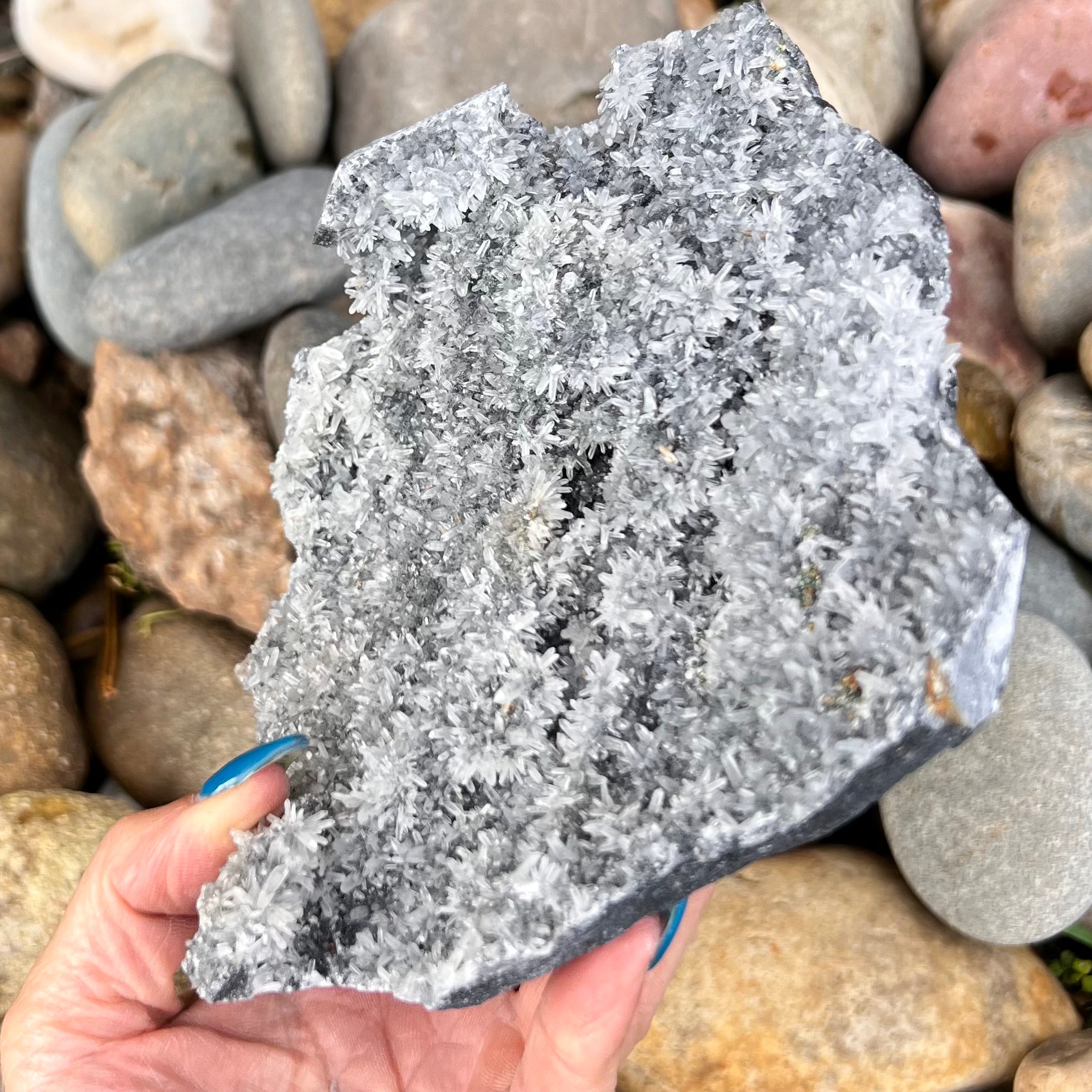 Sphalarite Cluster