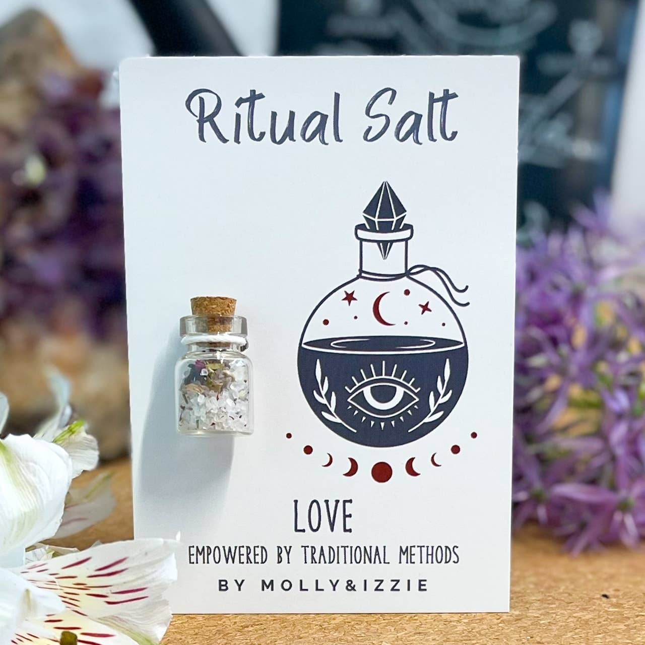 Ritual Salt ~ Love