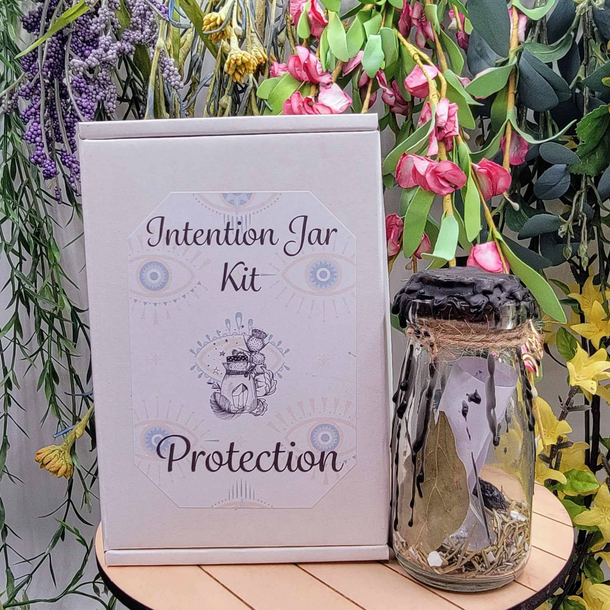 Protection Spell ~ Intention Kit
