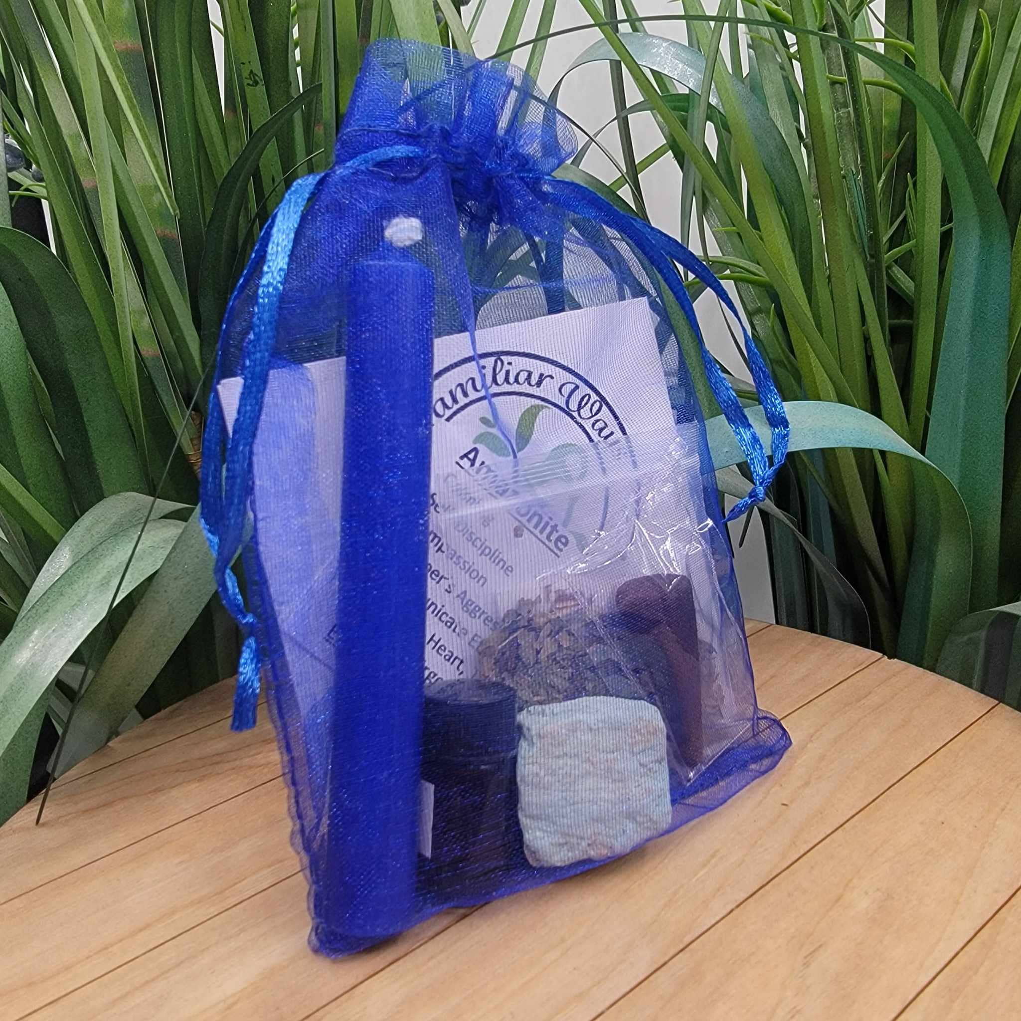 Simple Spell Kit - Healing