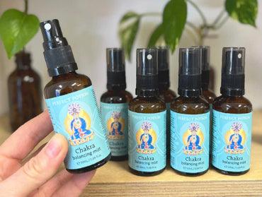 Perfect Potion Chakra Balancing Mist - Muse Crystals & Mystical Gifts