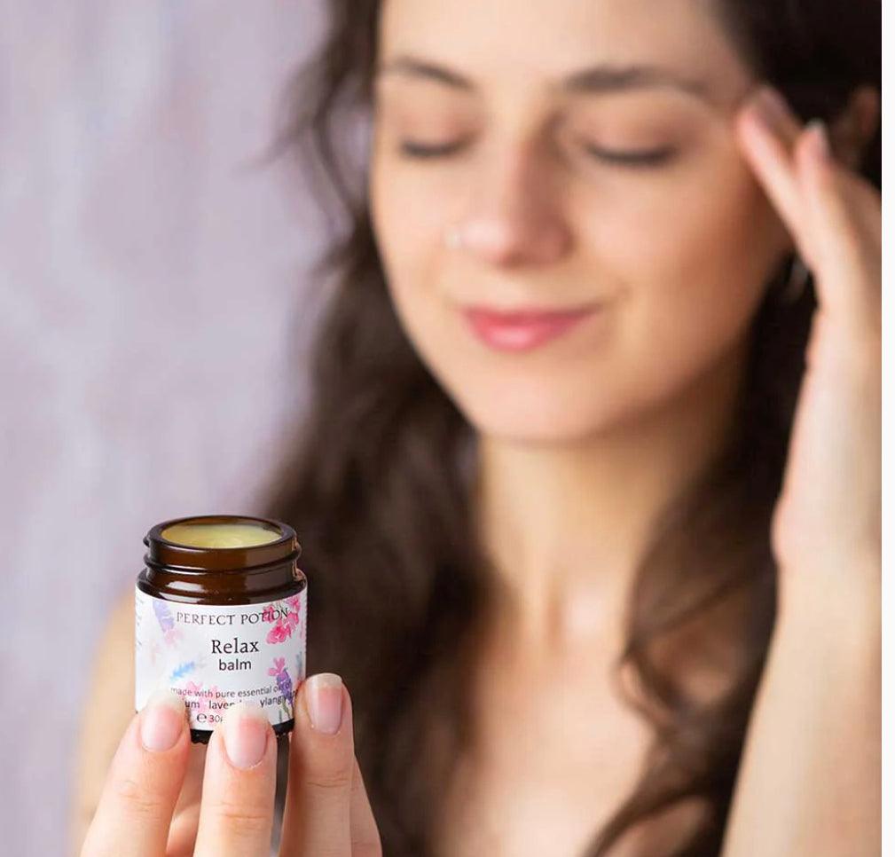 Perfect Potion Relax Balm - Perfect Potion - Muse Crystals & Mystical Gifts