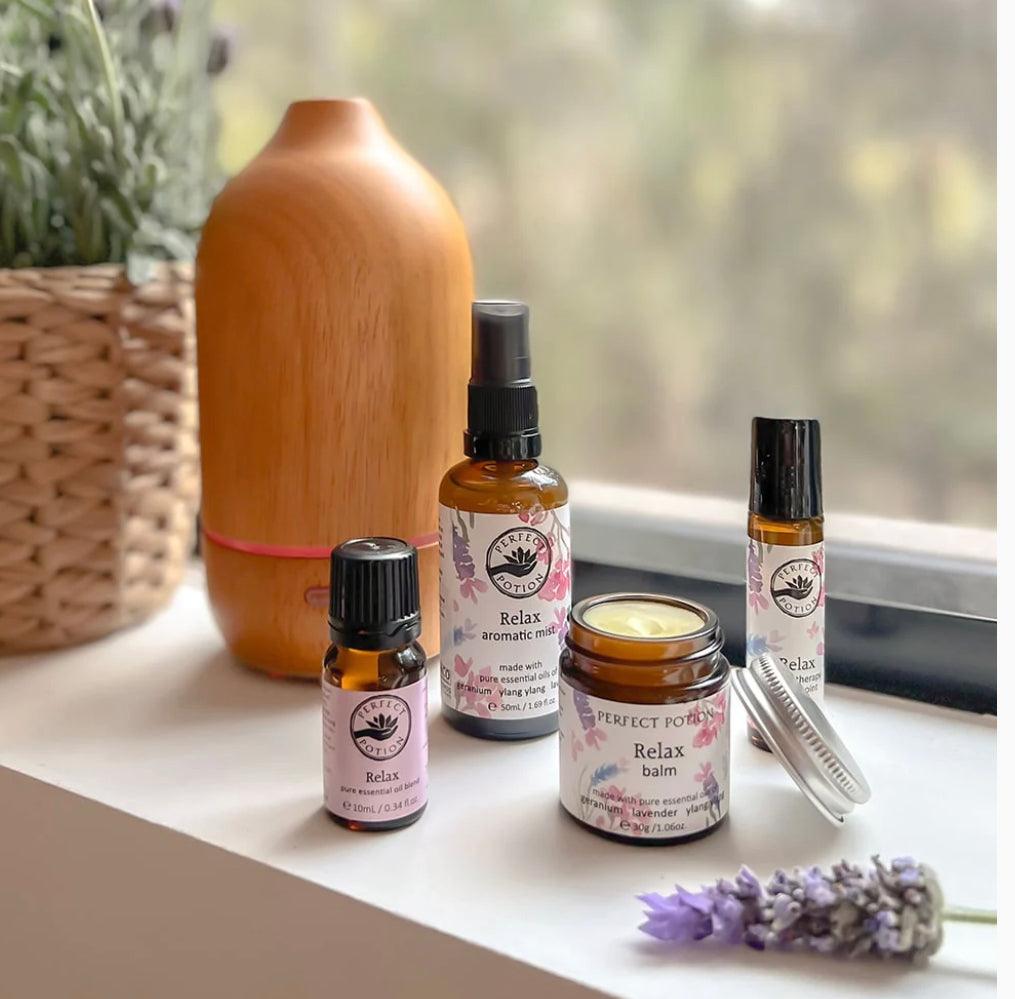 Perfect Potion Relax Balm - Perfect Potion - Muse Crystals & Mystical Gifts