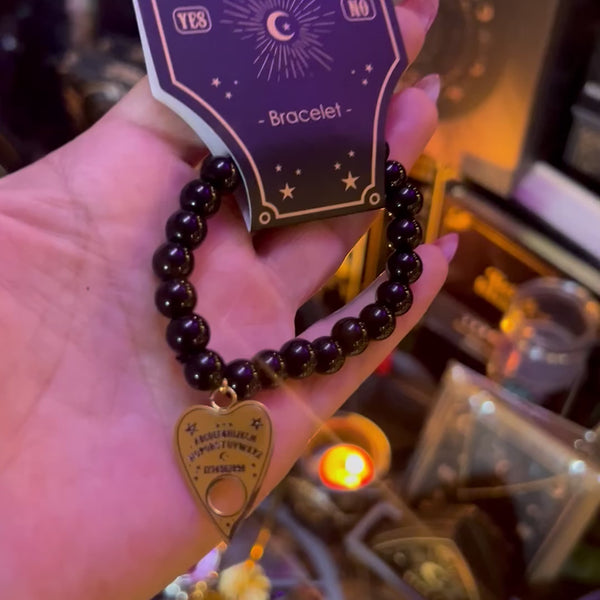 Talking Board ~ Planchette Bracelet