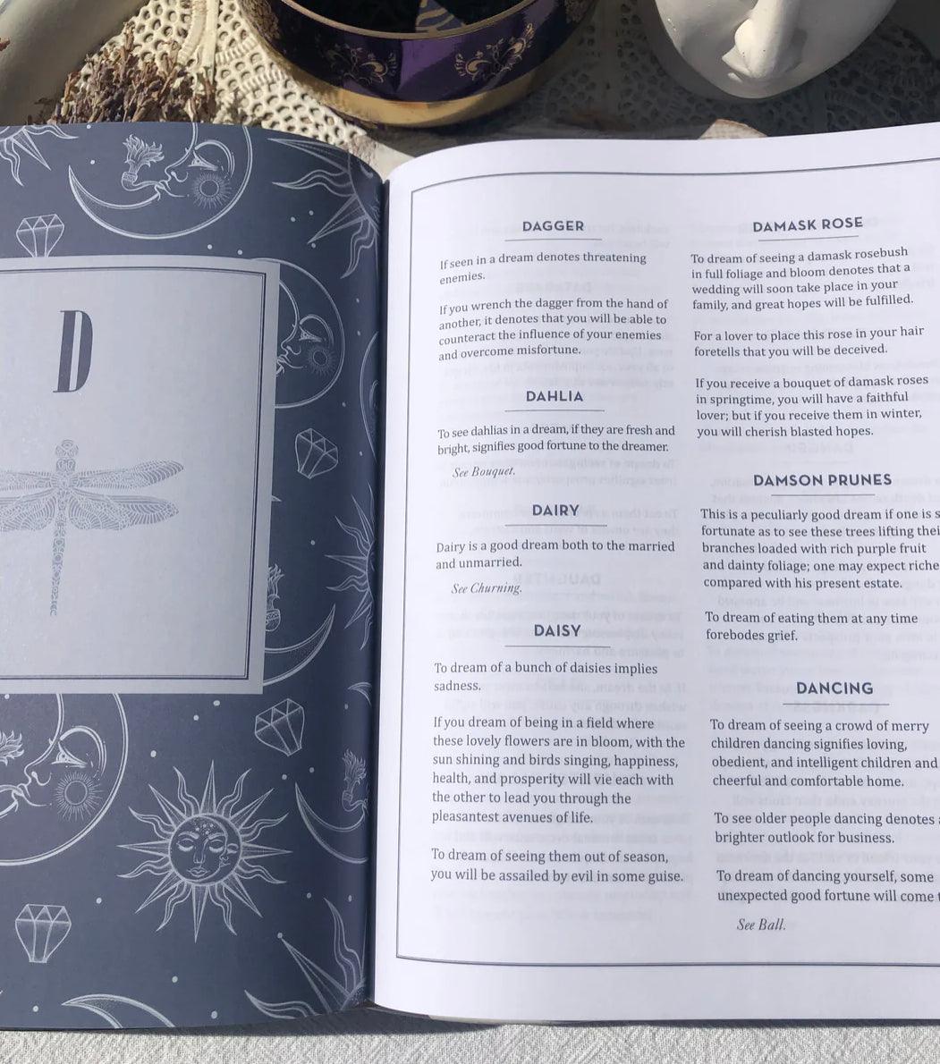 The Dictionary of Dreams - Muse Crystals & Mystical Gifts