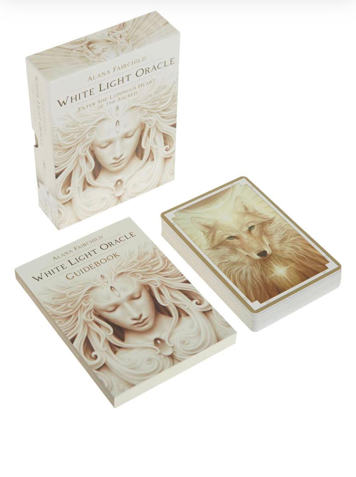 White Light Oracle Alana Fairchild - Muse Crystals & Mystical Gifts