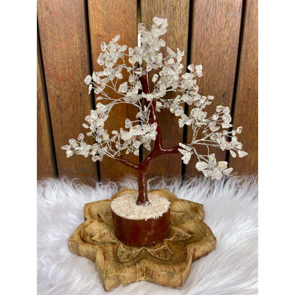 Crystal Healing Tree | Clear Quartz - Muse Crystals & Mystical Gifts