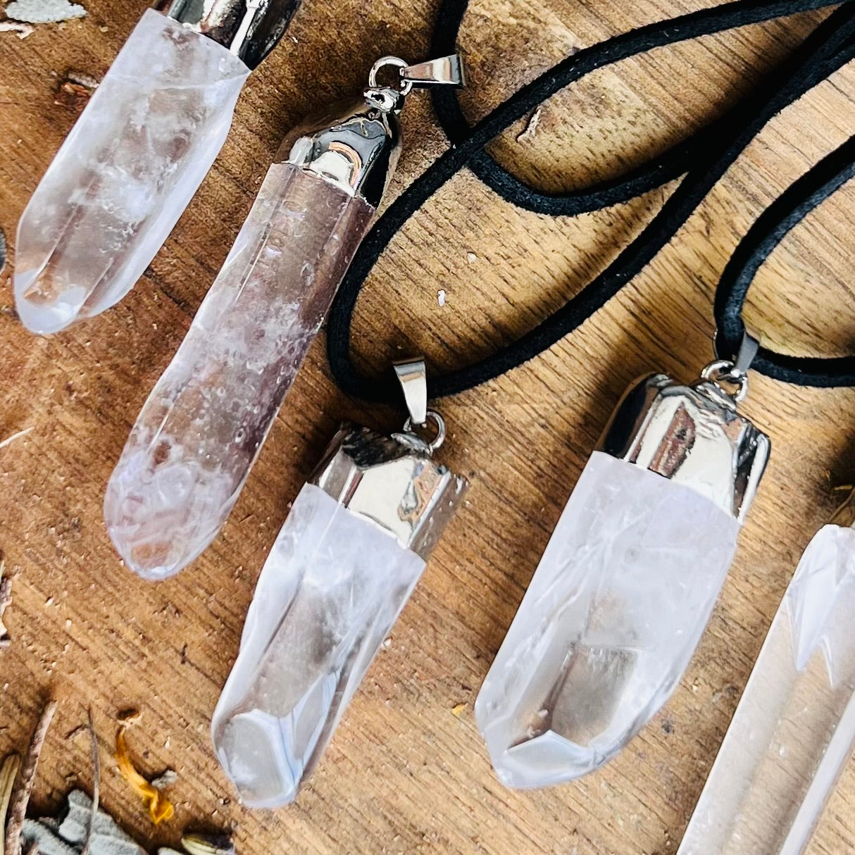 Pendants Collection | Muse Crystals & Mystical Gifts