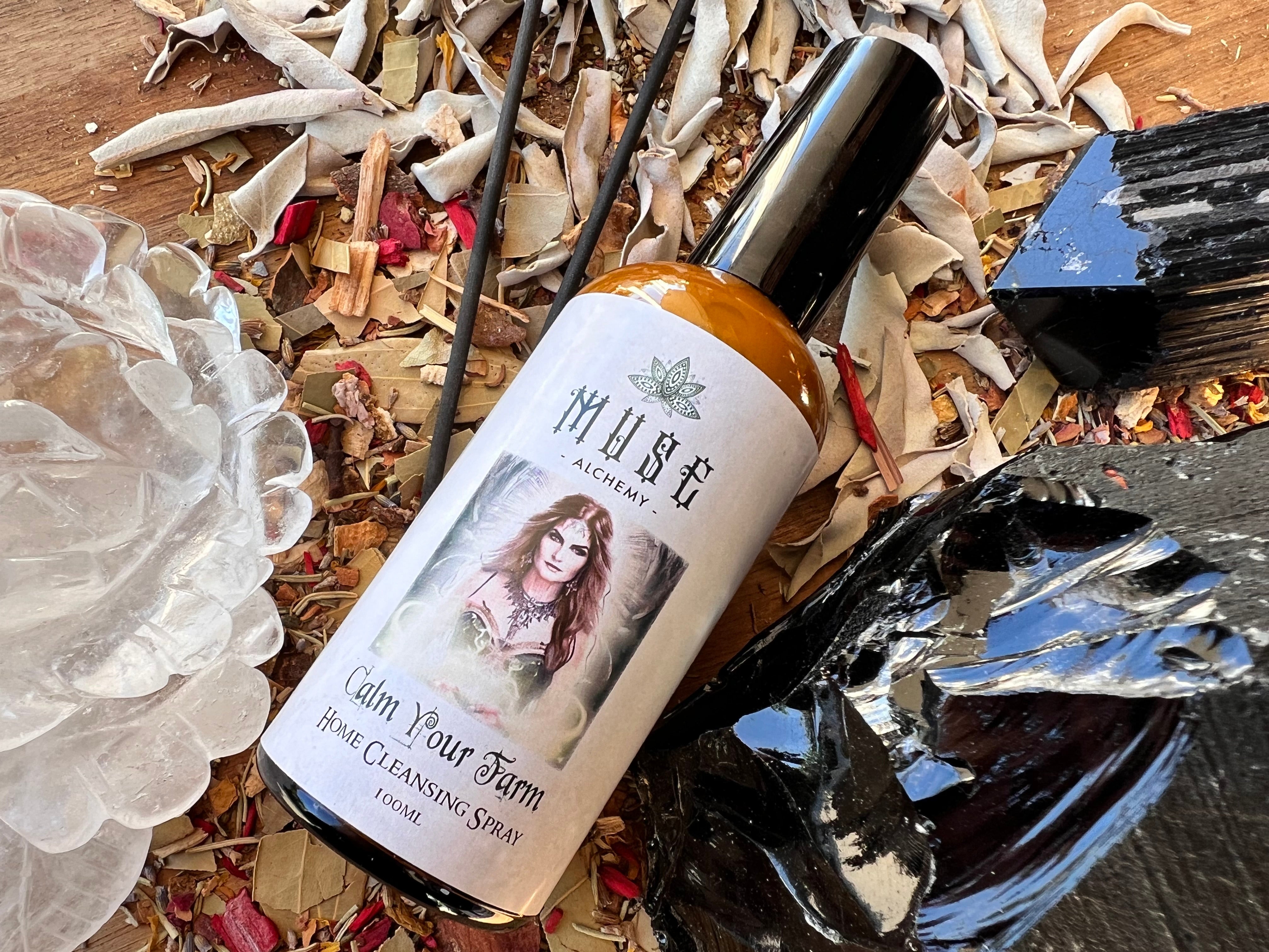 Muse Alchemy Collection | Muse Crystals & Mystical Gifts