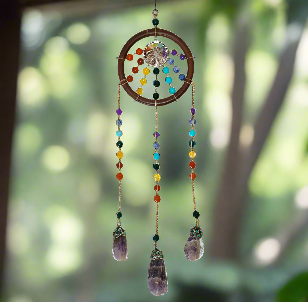 Sun Catchers & Hangers Collection | Muse Crystals & Mystical Gifts