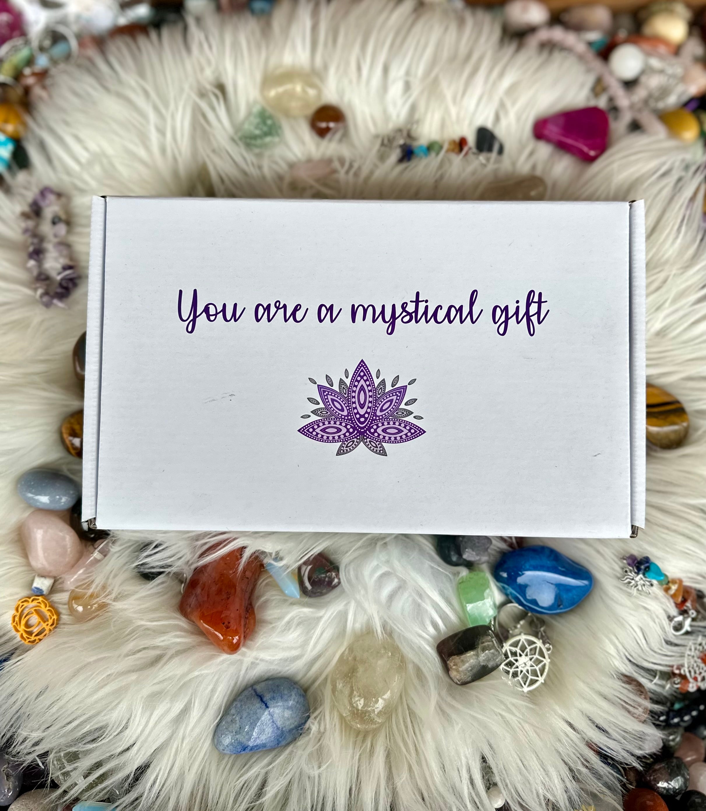 Muse Mystery Boxes & Boxed Crystal Sets