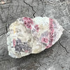 Natural PinkTourmaline on Matrix