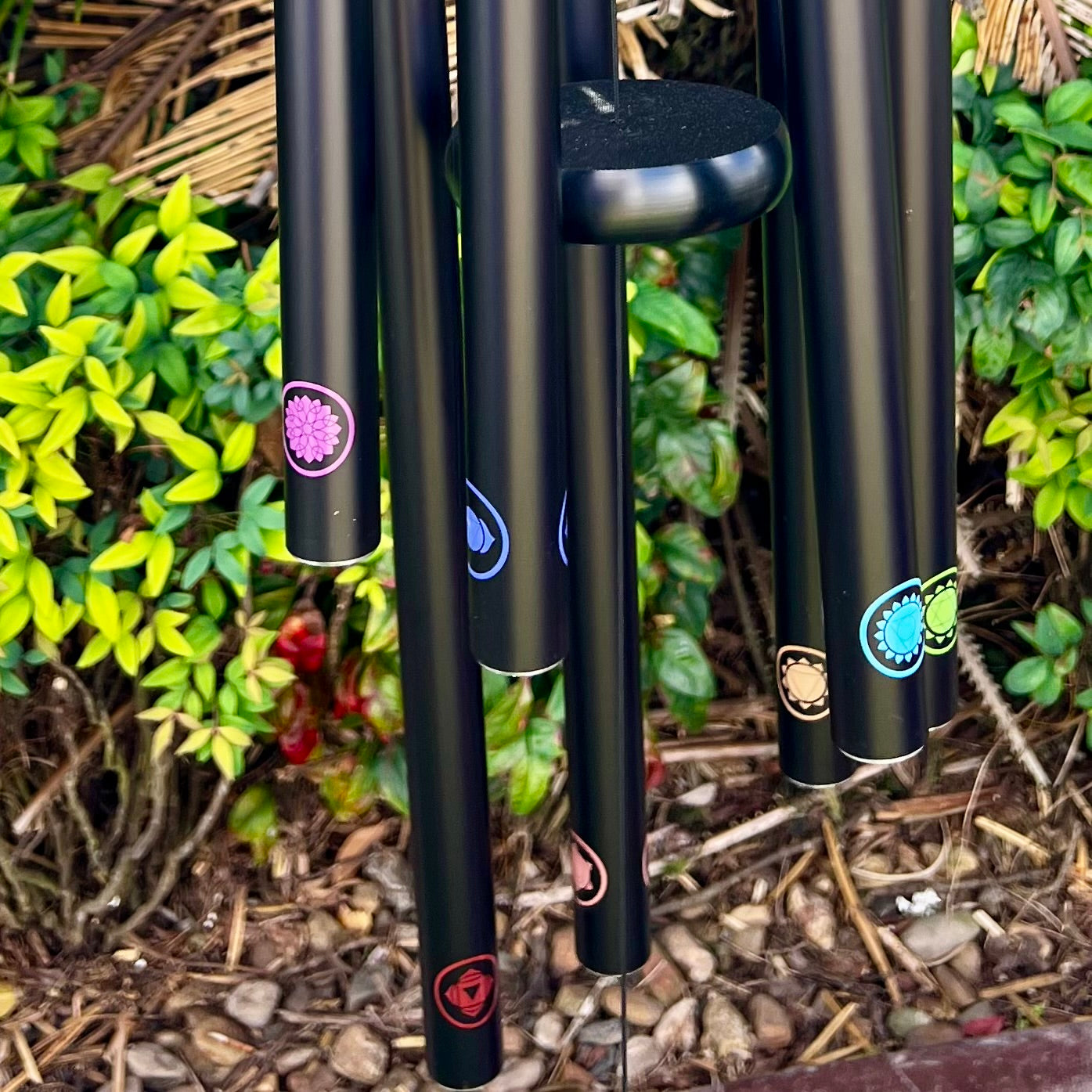 Sacred Sound Healing ~ Wind Chime