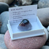 Eye Agate ~ Specialty Boxed Crystal