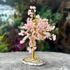 Rose Quartz ~ Loving Blessing Tree