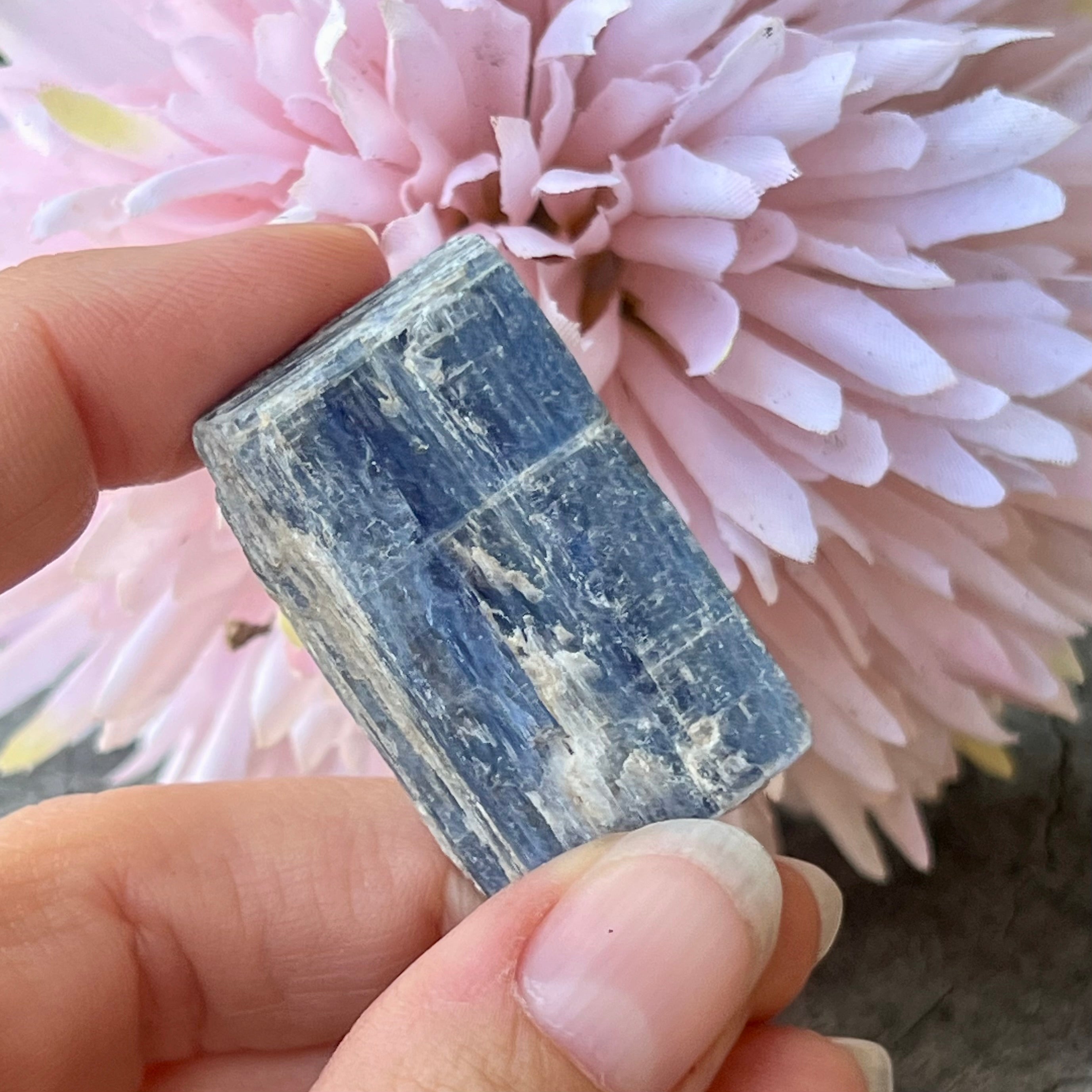 Blue Kyanite Specialty Crystal
