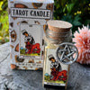Strength ~ Tarot ~  Candle