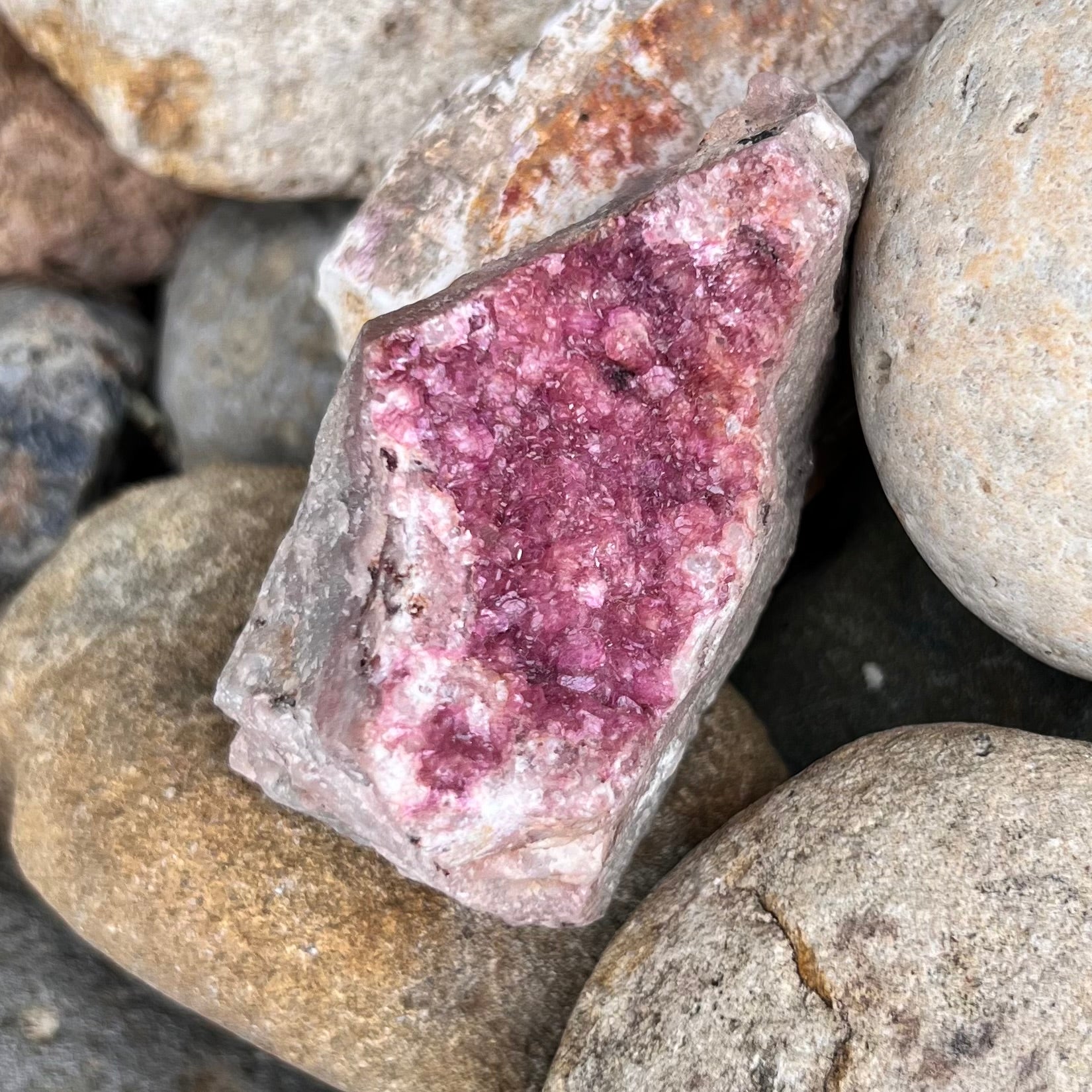 Calbatone Calcite ~ Specialty Boxed Crystal