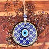 Evil Eye Talisman Hanger ~ Large