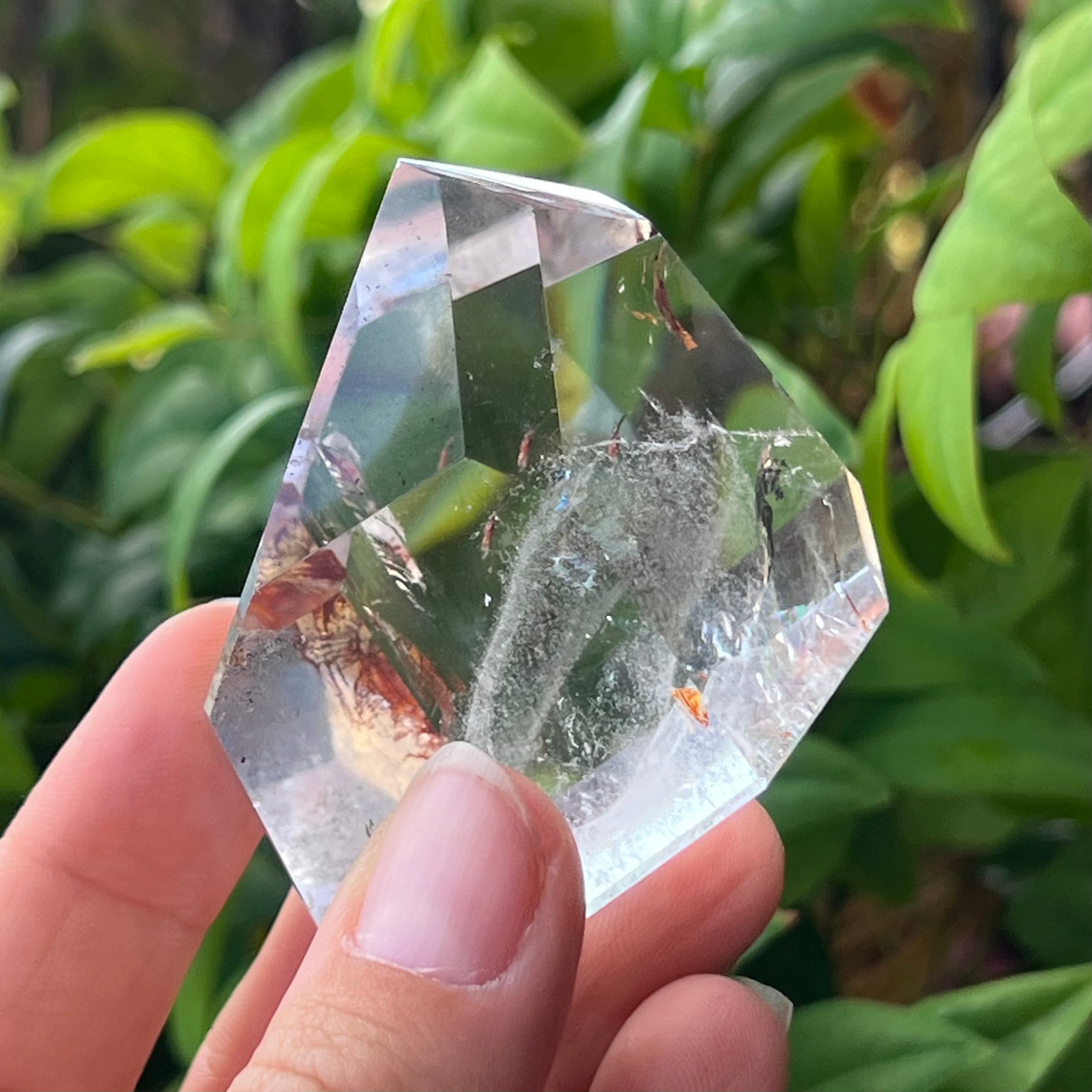Clear Quartz Point