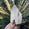 Raw Lumerian Seed Tantric Twin Specimen