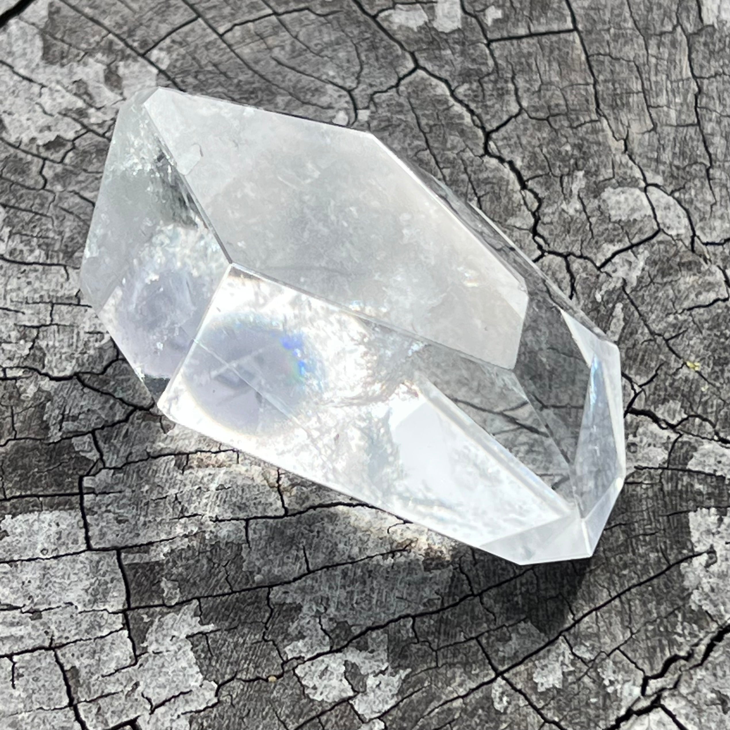Clear Quartz Generator