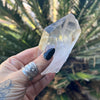 Raw Lumerian Seed Specimen