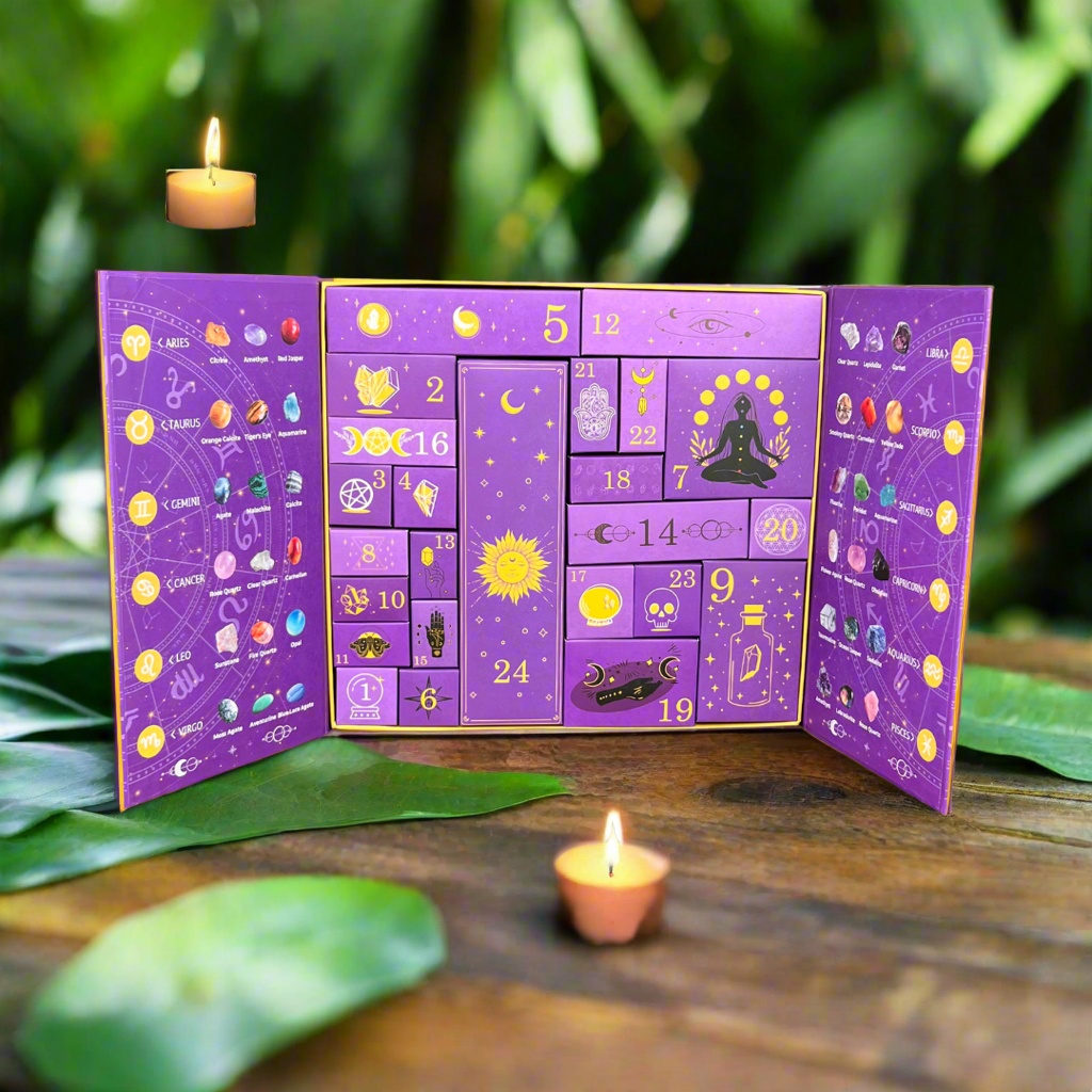 Ultimate Crystal Advent Calendar