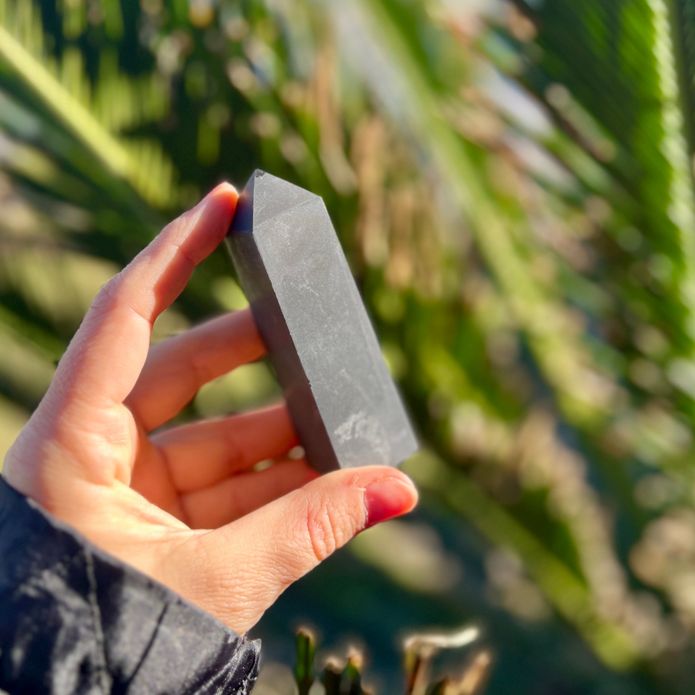 Shungite Generator Tower