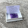 Chariote ~ Specialty Boxed Crystal